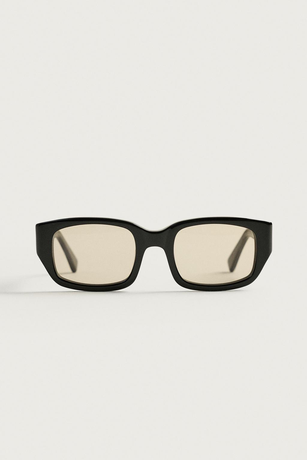 RECTANGULAR SUNGLASSES