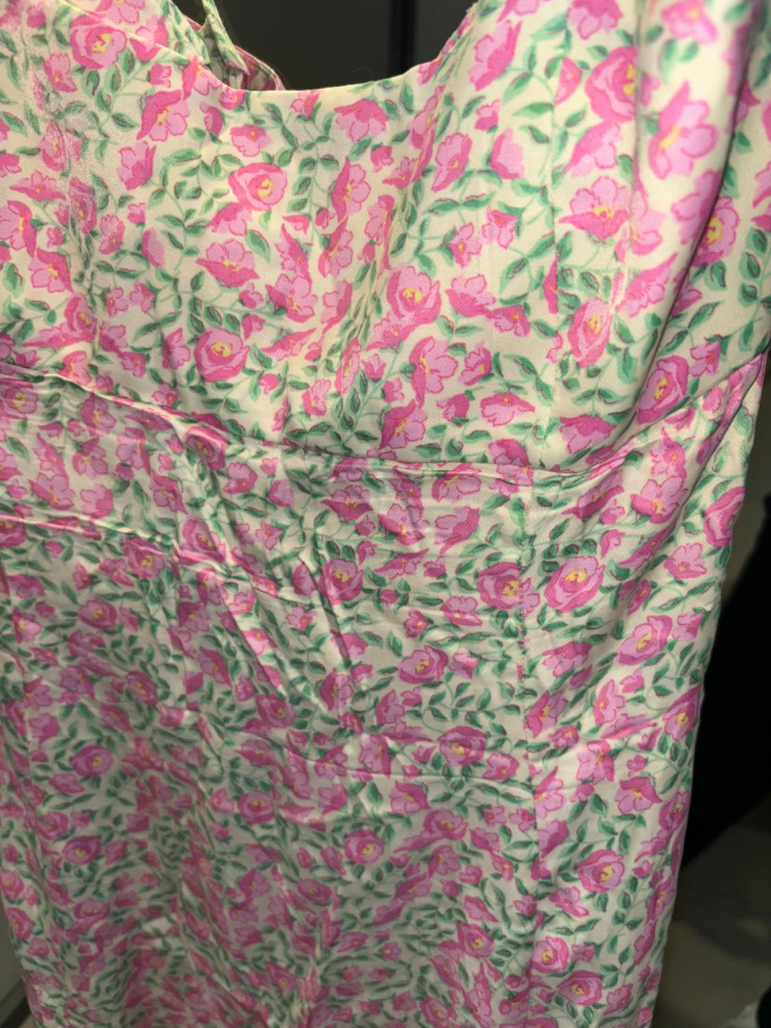 POPLIN CORSET TOP - Image 3
