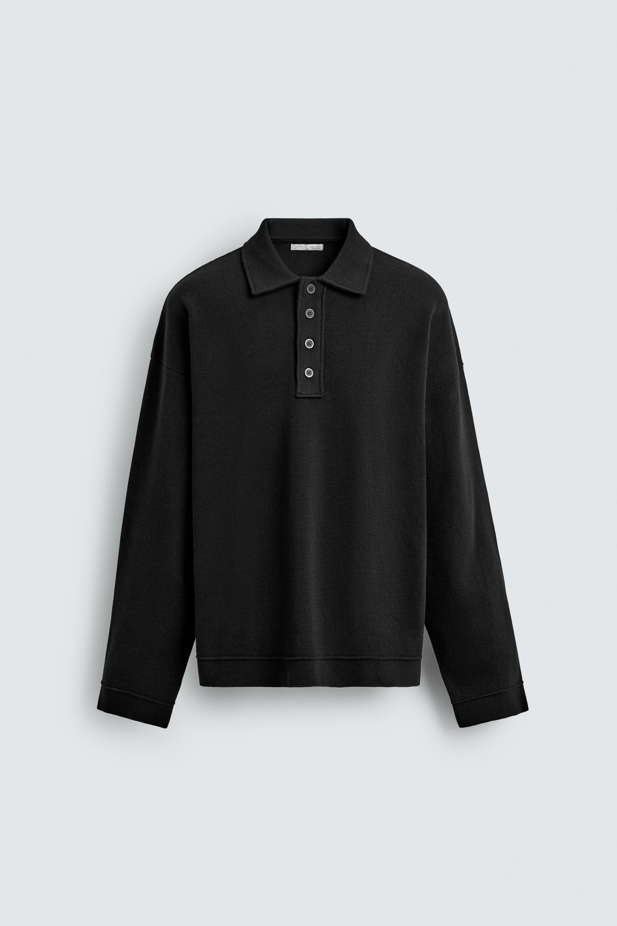 POLO EN MAILLE DE COTON