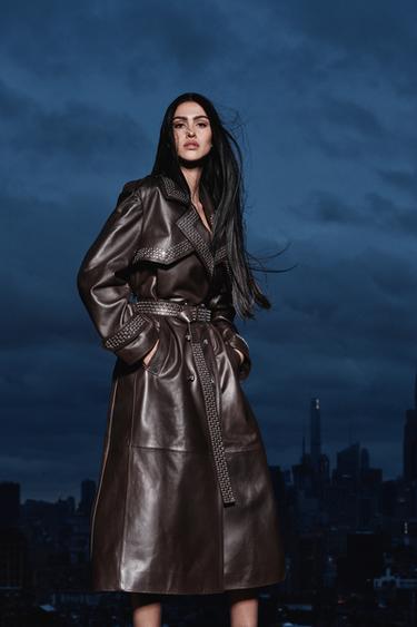 إطلالة - شوكولاتة by Zara