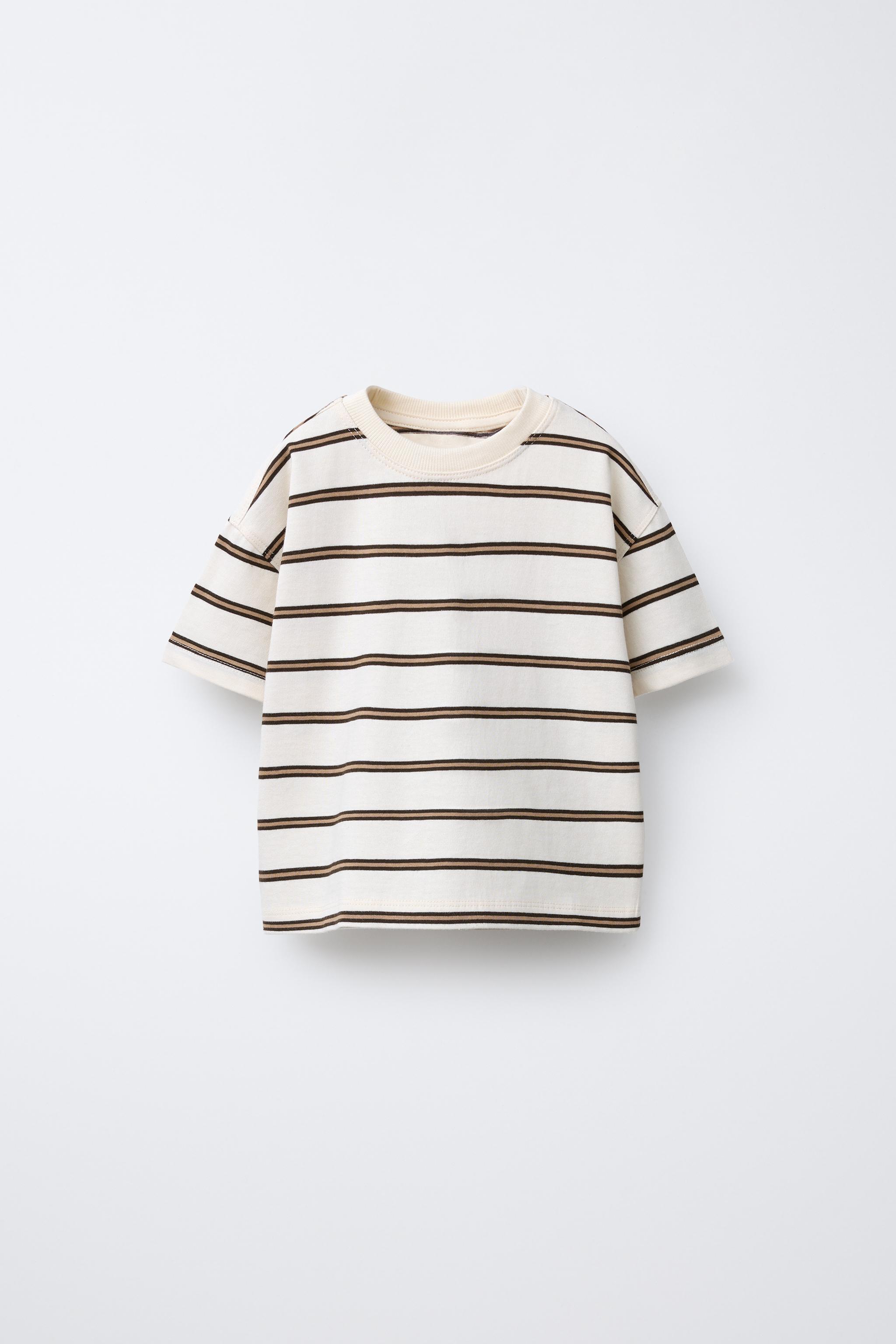 Tシャツ・カットソー MIMTHEWARDROBE SOFT TERRY STRIPED T-SHIRT KS1279 00722914730-e1.jpg?ts=