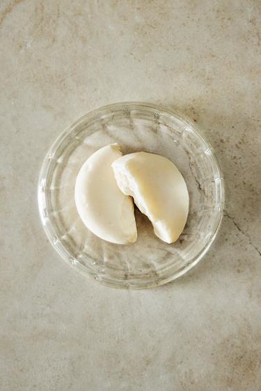 BOROSILICATE BATHROOM SOAP DISH - Transparent by Zara - Image 4
