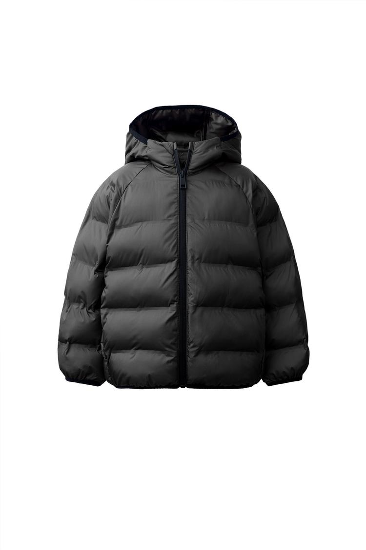 Chaqueta ultraligera repelente al agua