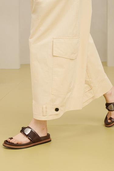 VRSZ PNT 16 - Beige by Zara - Image 3