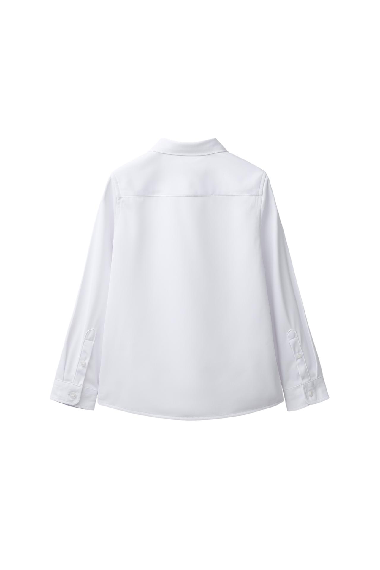 SUPERSTRETCH SHIRT — White