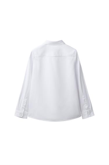 SUPERSTRETCH SHIRT — White 2