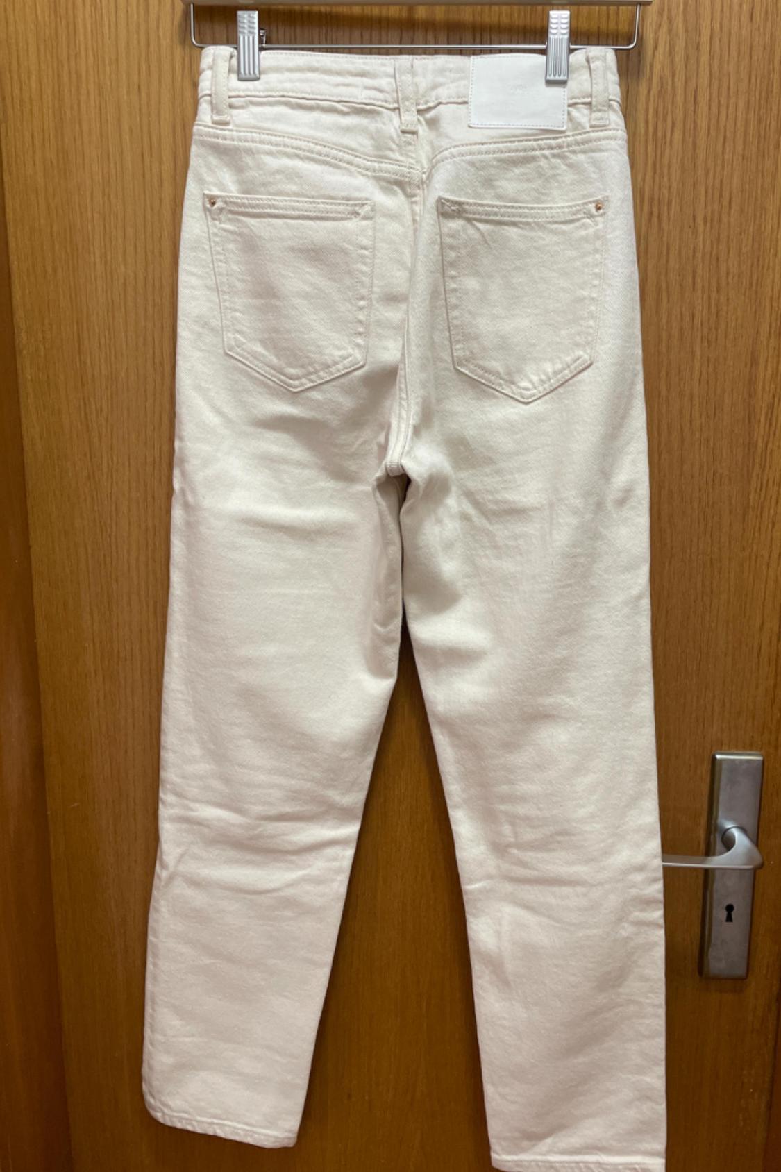 Z1975 FLARED HIGH-WAIST JEANS - Image 2
