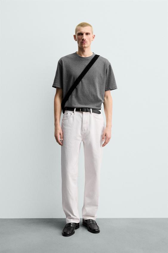 ORIGINS STRAIGHT ANKLE FIT JEANS