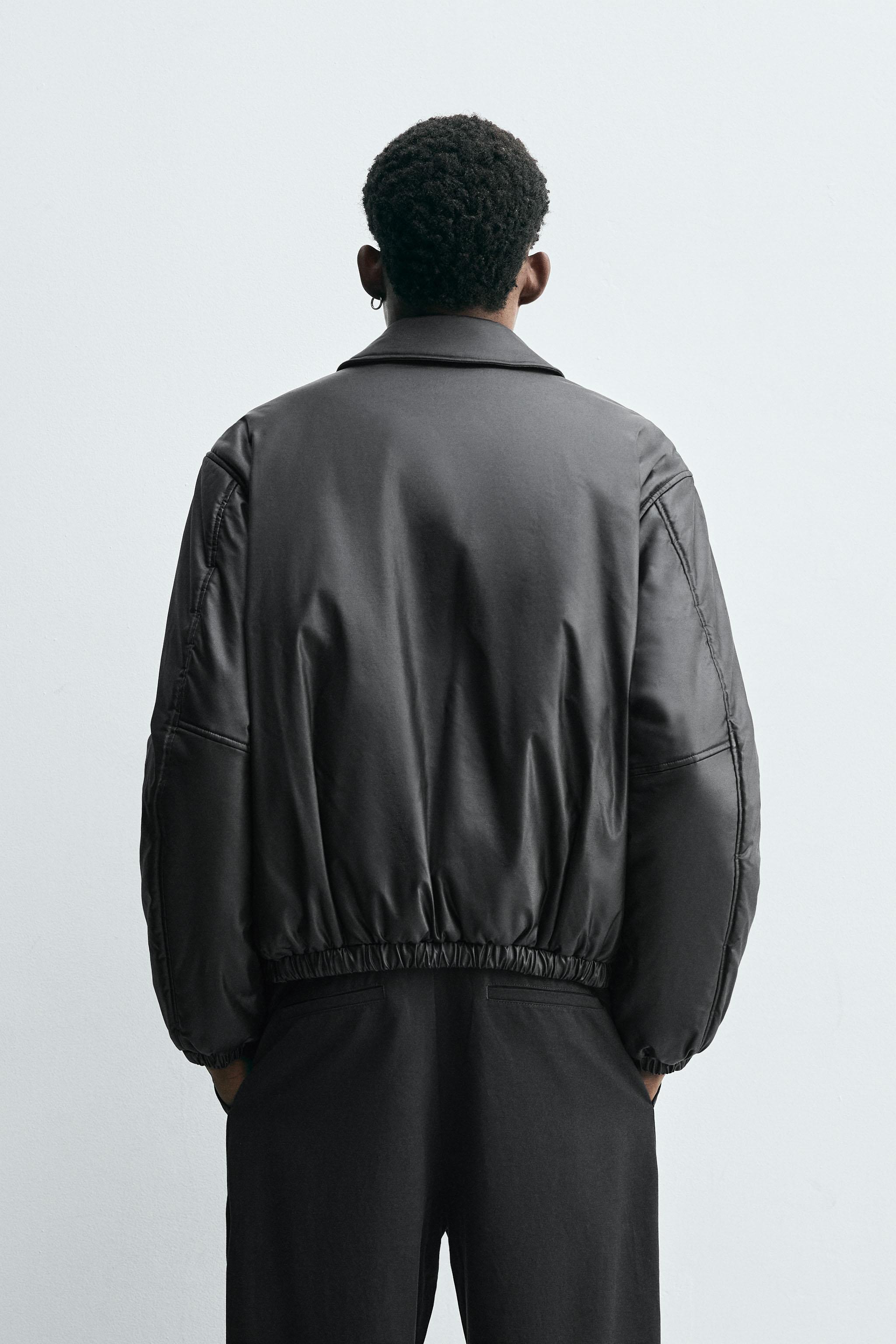 PADDED TECHNICAL JACKET