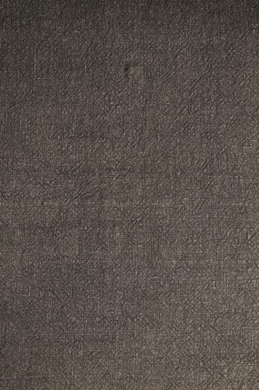 HOUSSE DE COUSSIN LIN - Marron / Taupe de Zara - Image 2