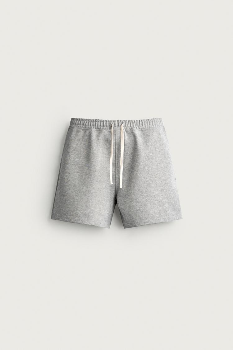 Bermuda chandal relaxed fit