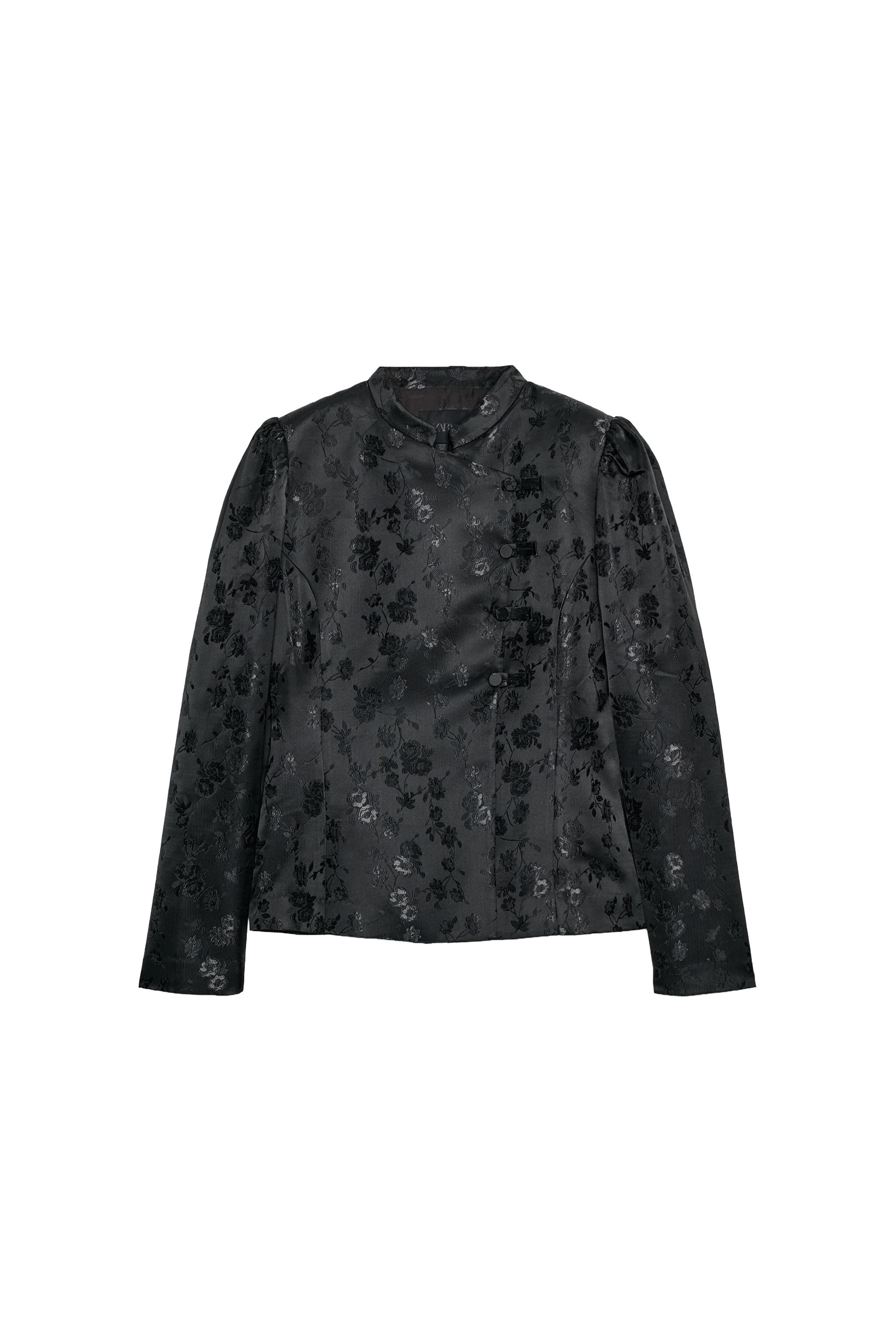 BLAZER JACQUARD ALAMARES