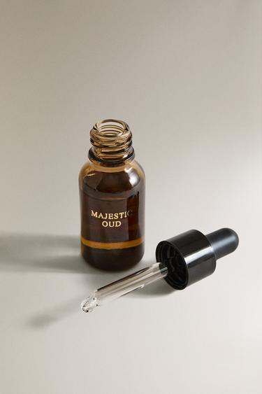 (15 ML) HUILE ESSENTIELLE MAJESTIC OUD - Marron foncé de Zara - Image 2
