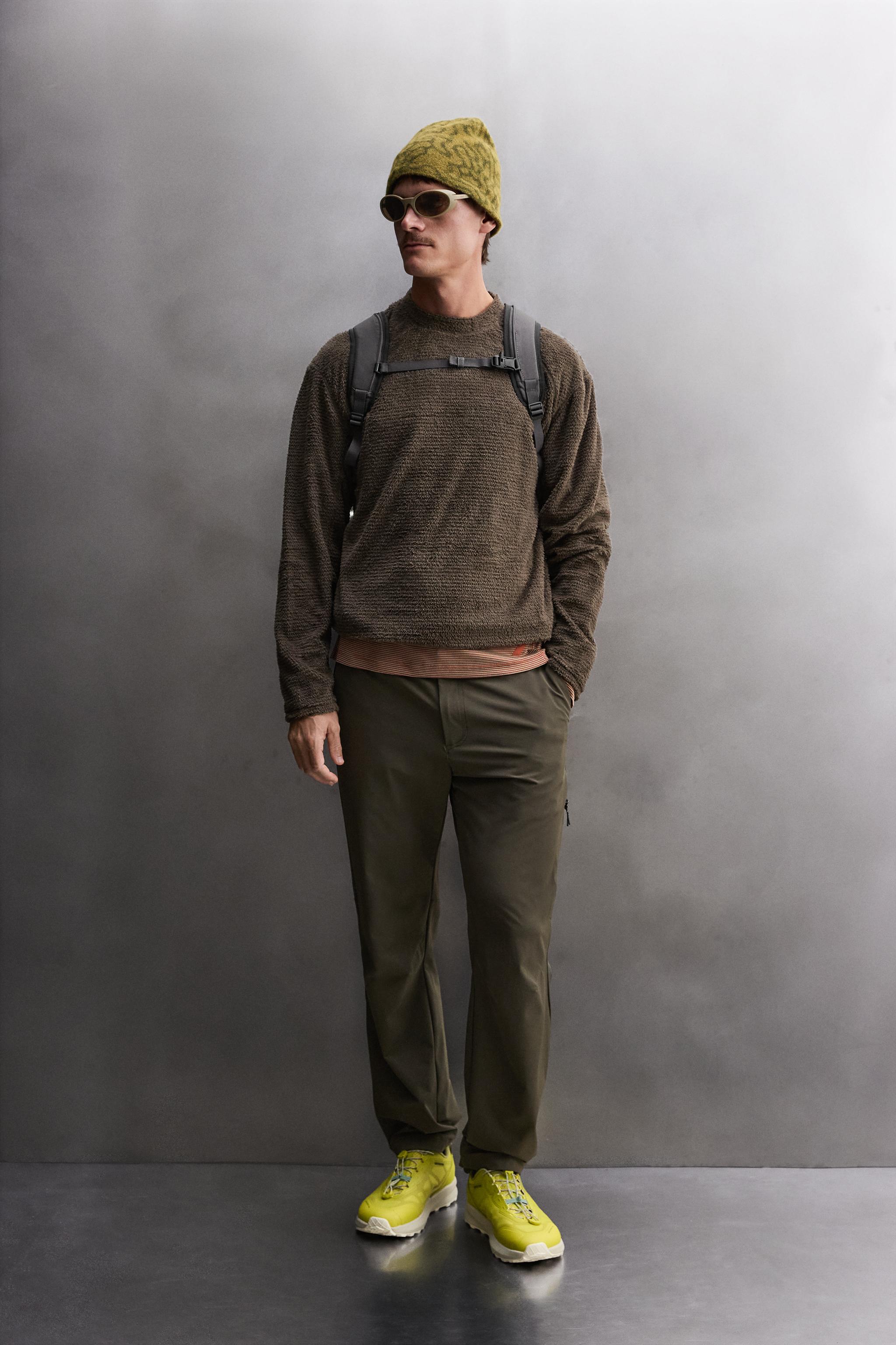 PANTALON TECHNIQUE POCHES