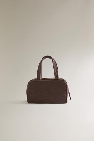 GLACIÈRE PORTABLE - Marron de Zara - Image 0