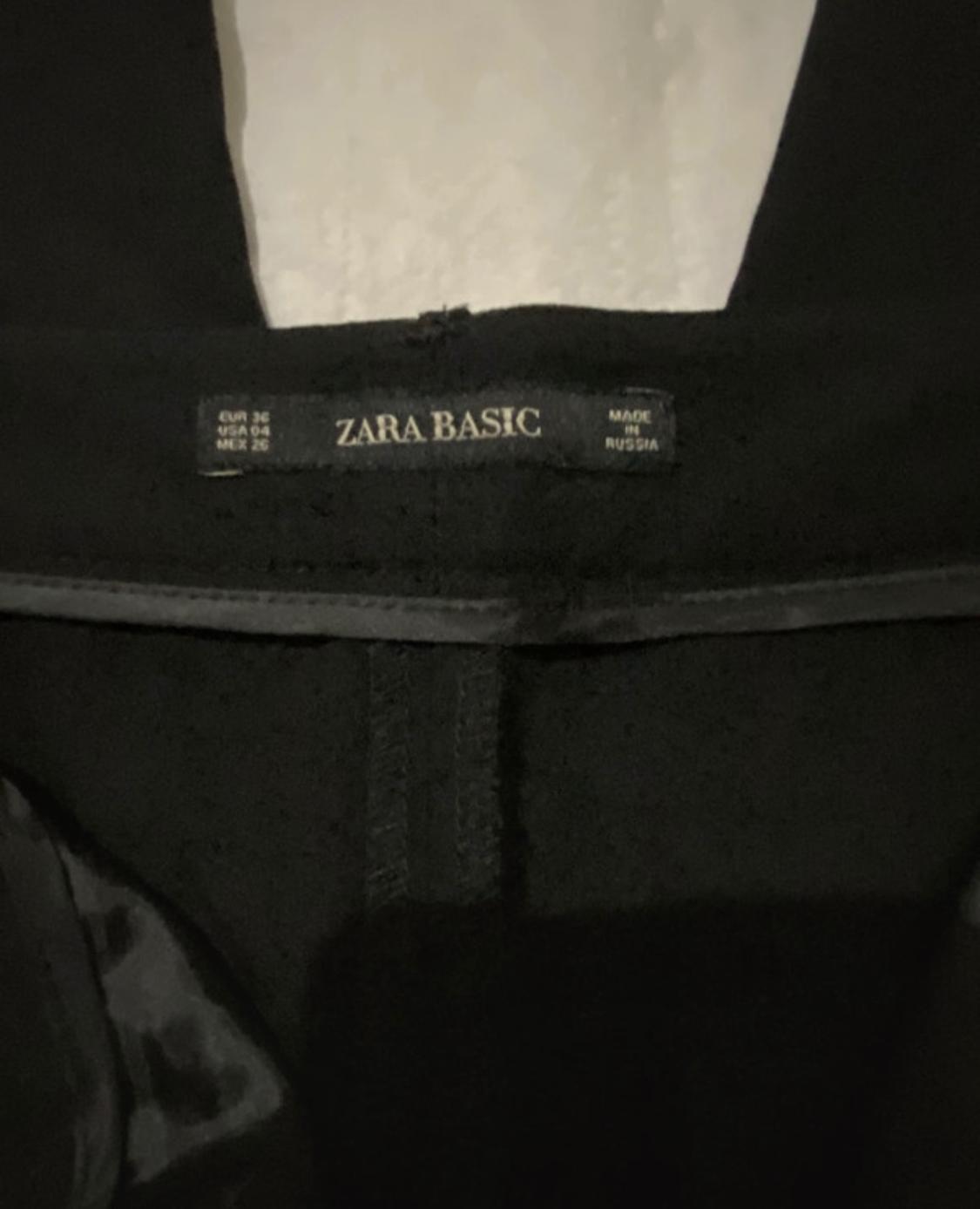 PANTALÓN NEGRO - Image 3
