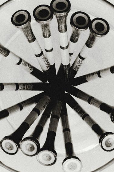 Zara PACK OF GOLF TEES (PACK OF 30) - Multicolored