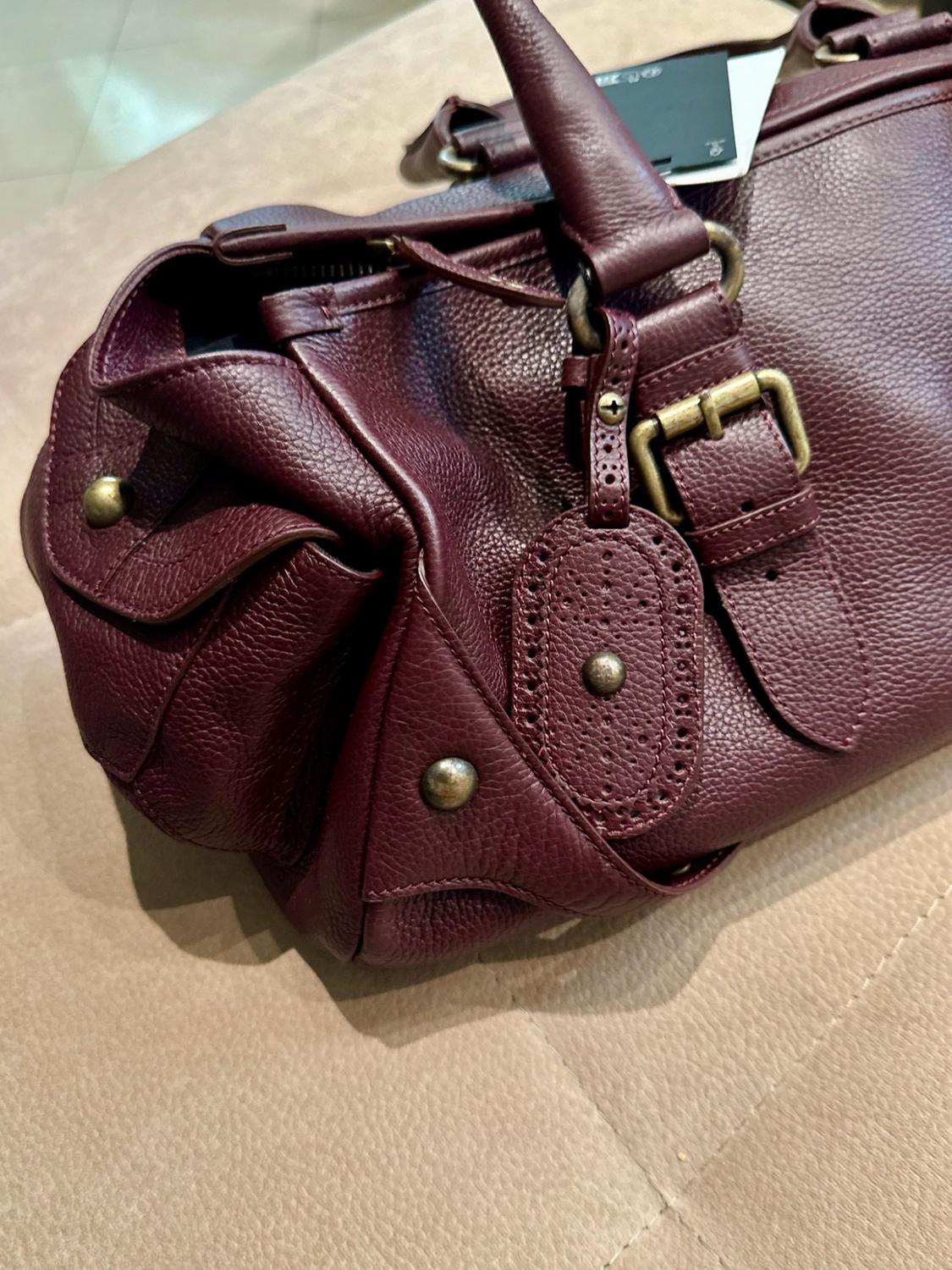 EXTENDED LEATHER BAG LIMITED EDITION - Image 7