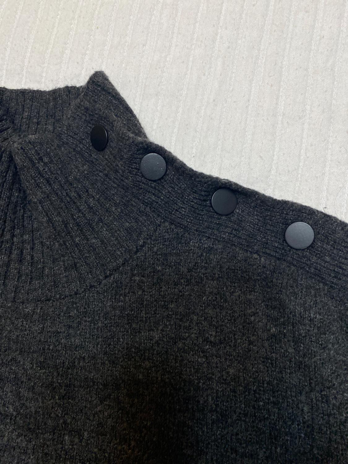 FOIL KNIT SWEATER - Image 2