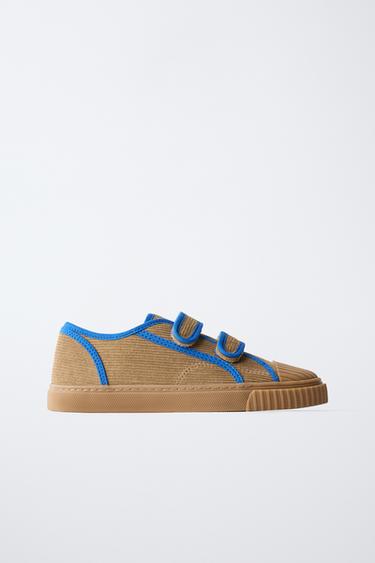 Zaras SNEAKERS I MANCHESTER - Blå