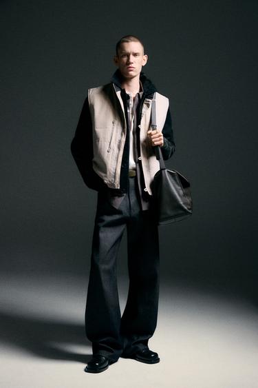 ИЗГЛЕД - Виолетова од Zara