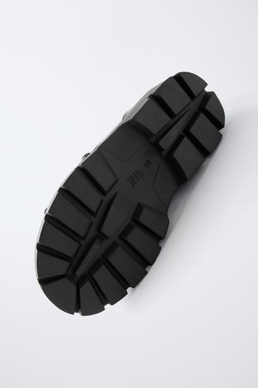 DETAIL LOAFERS - Black by Zara - Image 6