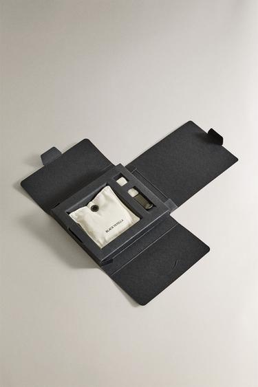 BLACK VANILLA CAR AIR FRESHENER - Black by Zara - Image 2