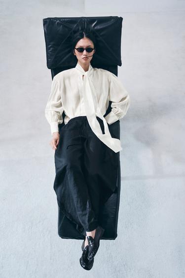 Zara 造型 - H