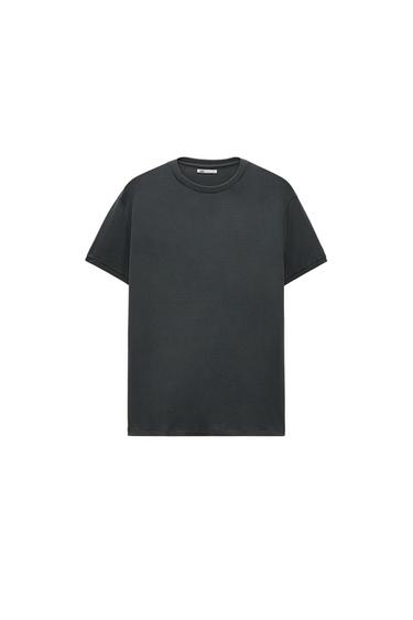 KNIT T-SHIRT