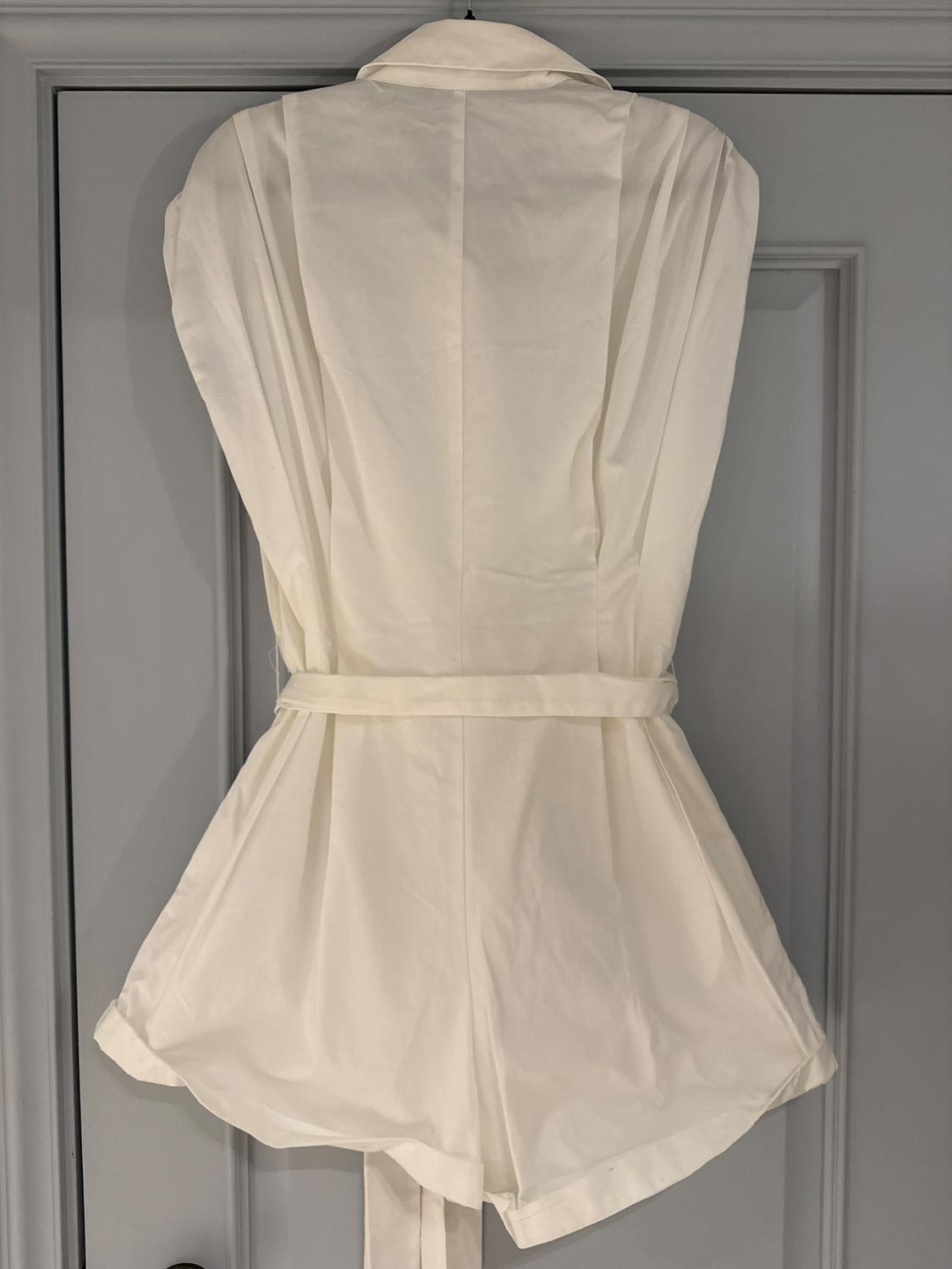 PLAYSUIT WITH POCKETS - Image 2
