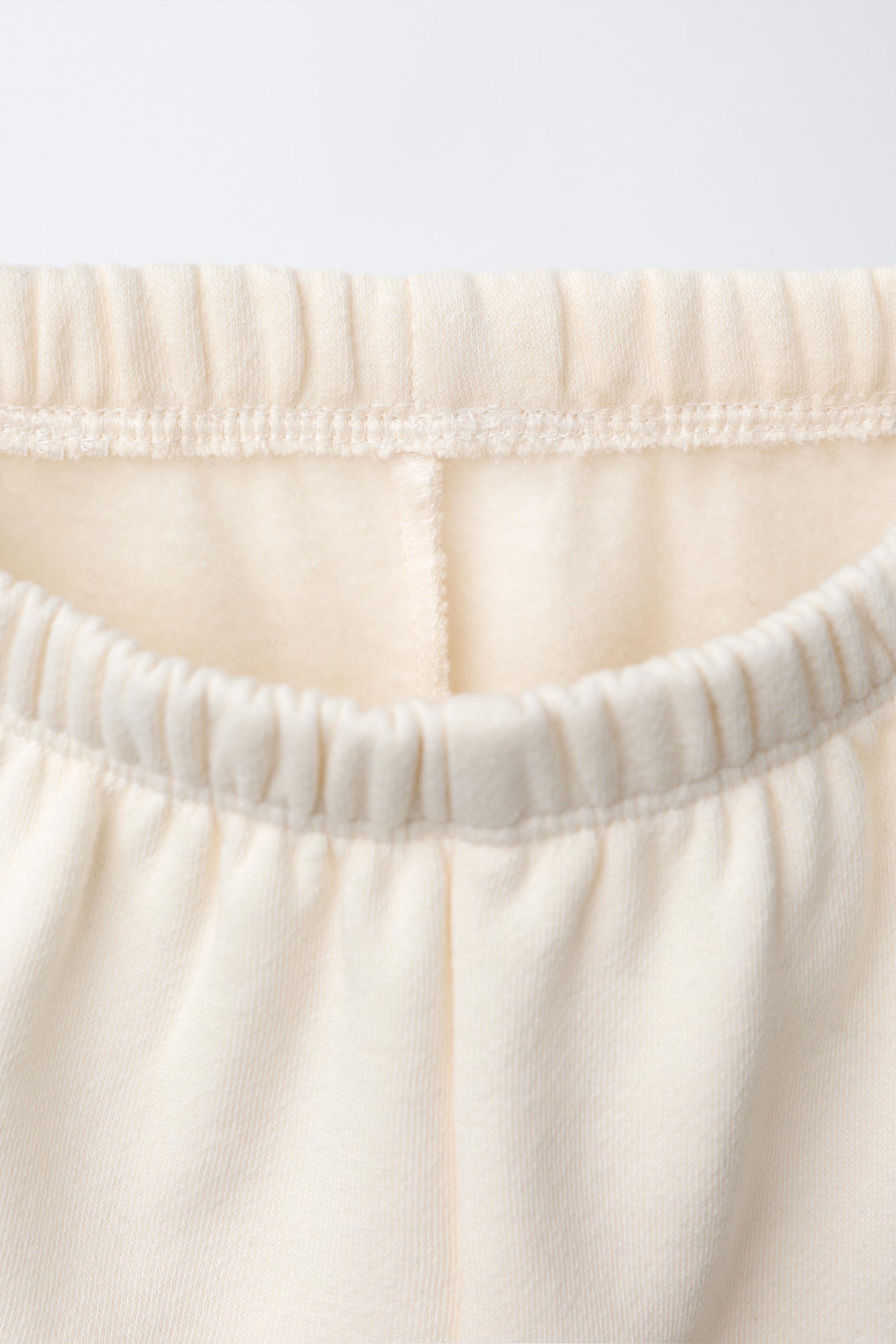 Детские свитеры Zara BASIC SWEATSHIRT AND JOGGER PANTS SET — фото 6