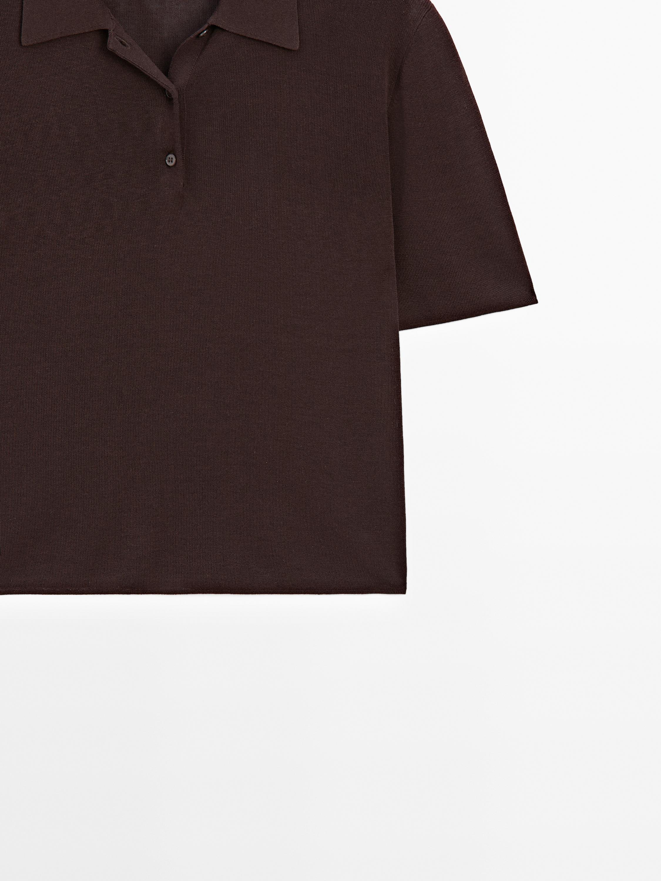 トップス DESCENDANT KNIT POLO jackjones-