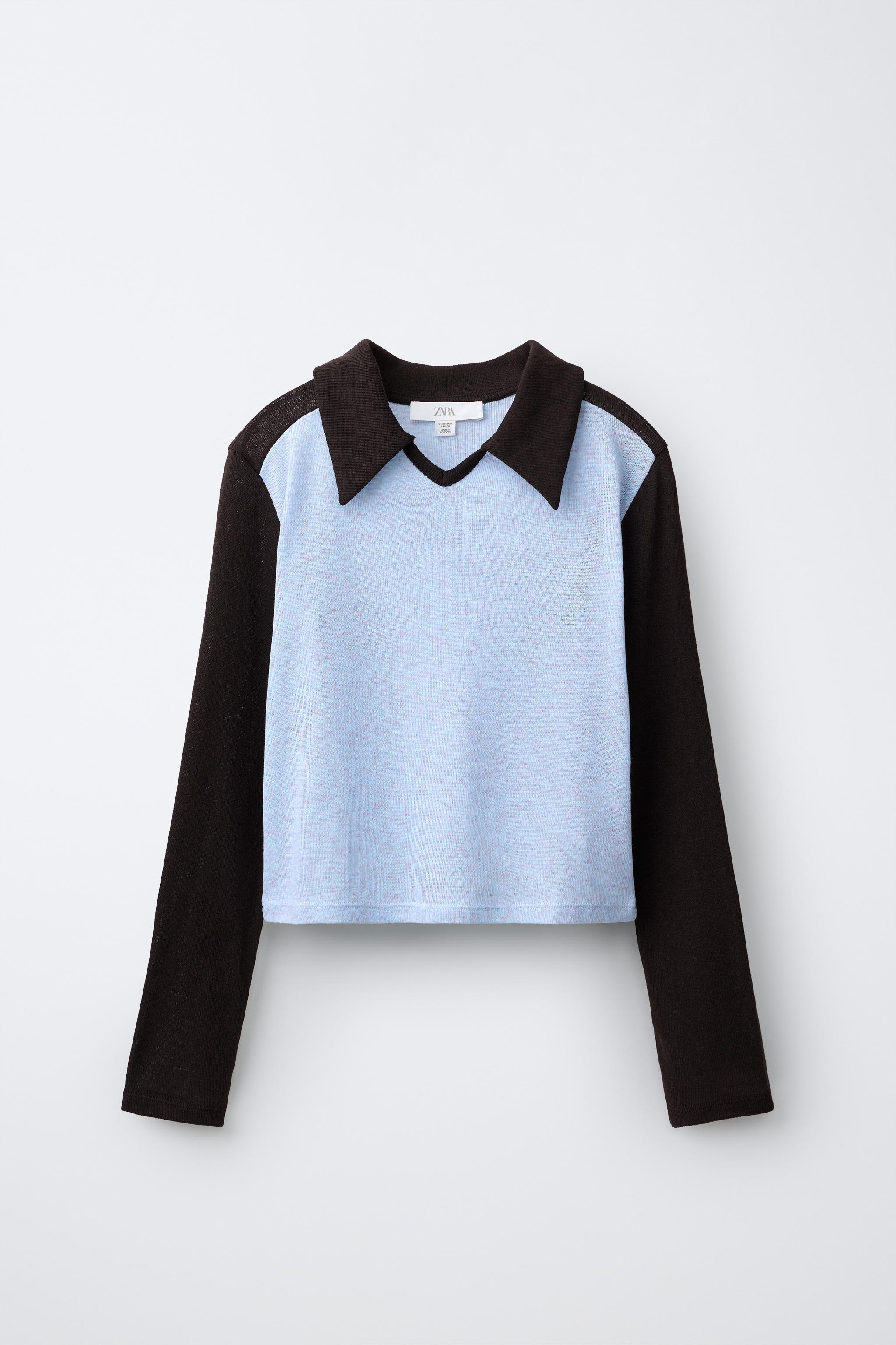 RAGLAN SLEEVE POLO SHIRT