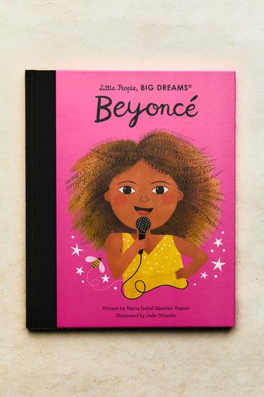 LIVRE ENFANT BEYONCÉ - Multicolore de Zara - Image 5