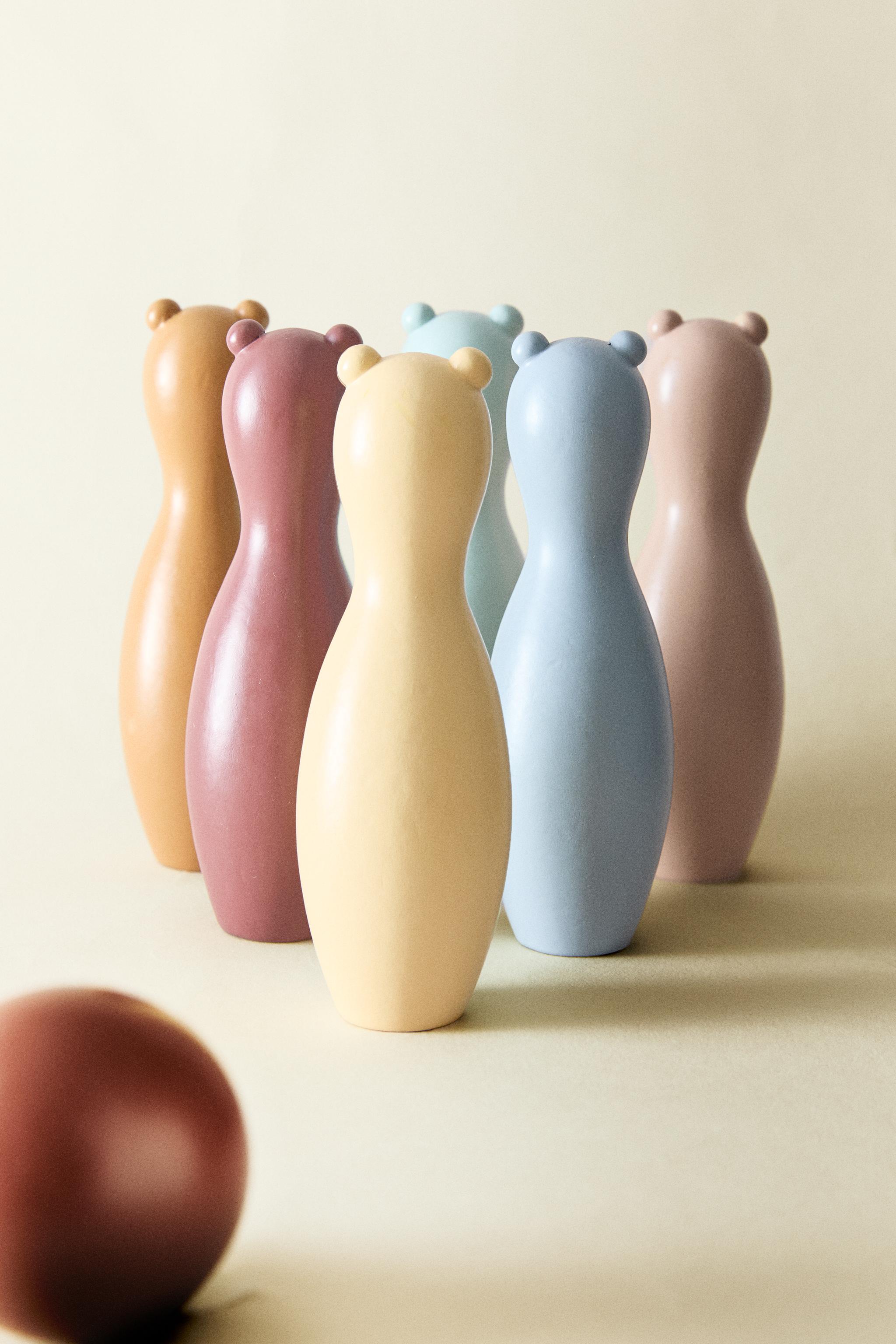 Zara KIDS' BOWLING TOY