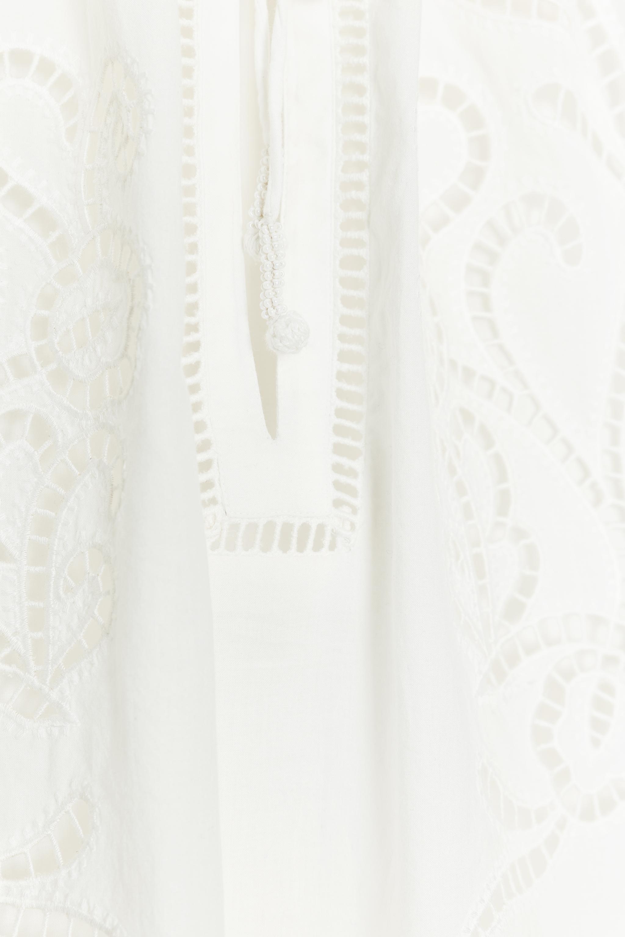 EMBROIDERED TOP ZW COLLECTION