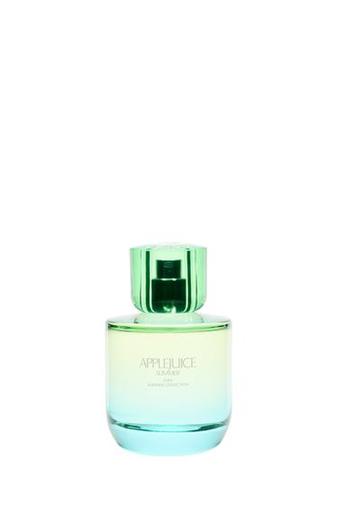 APPLEJUICE SUMMER EDT 90ML (3.04 FL. OZ). - TINTED LEATHER by Zara