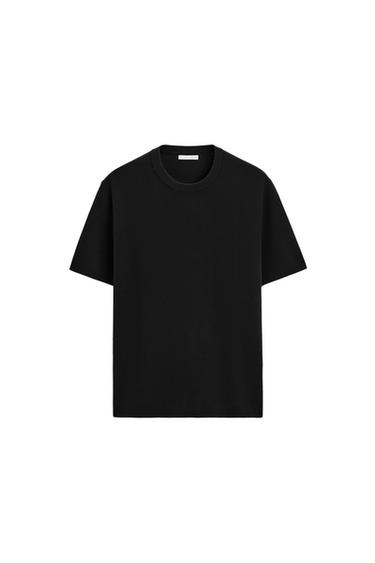 CAMISETA PUNTO RELAXED FIT