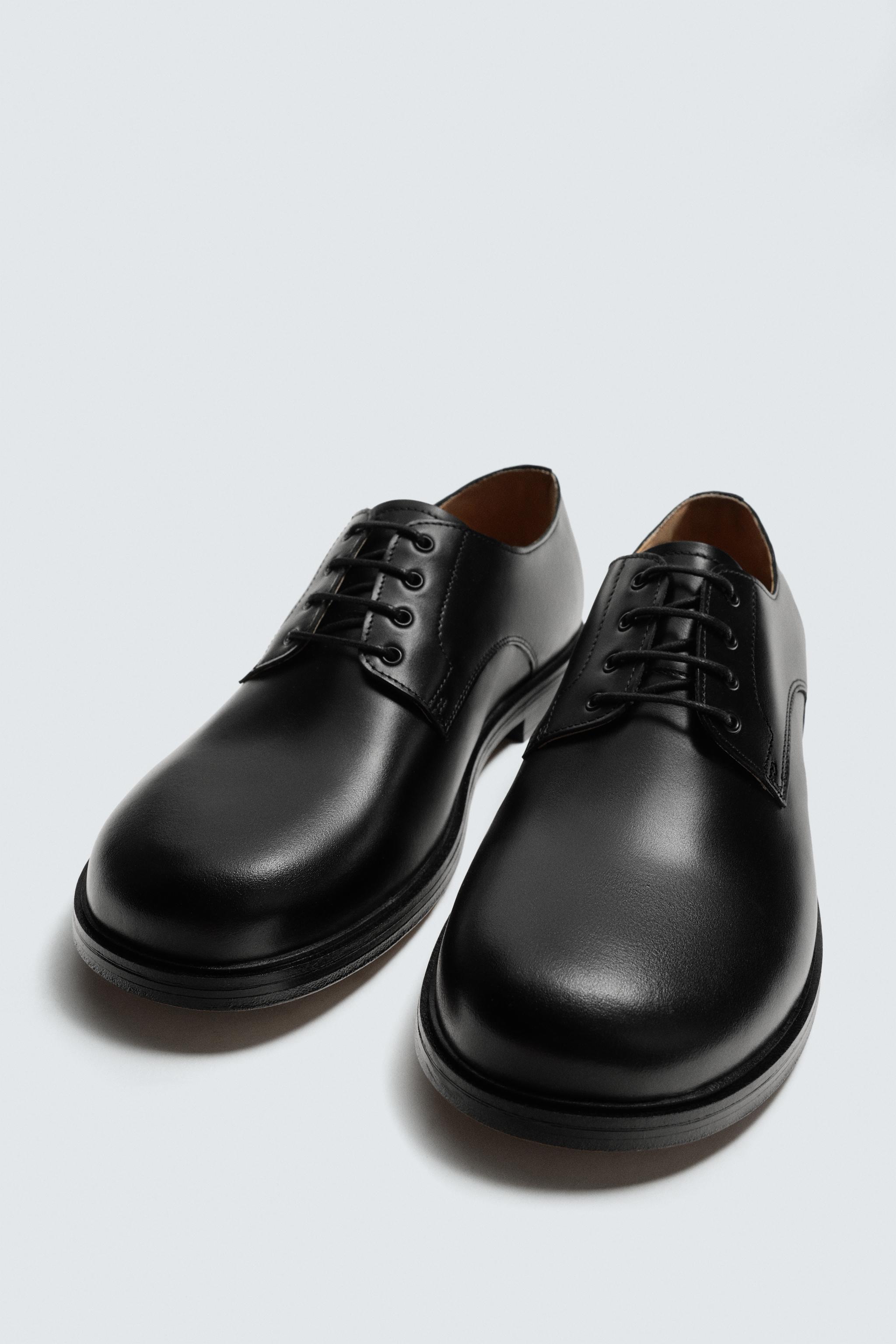 LEATHER DRESS SHOES LIMITED EDITION