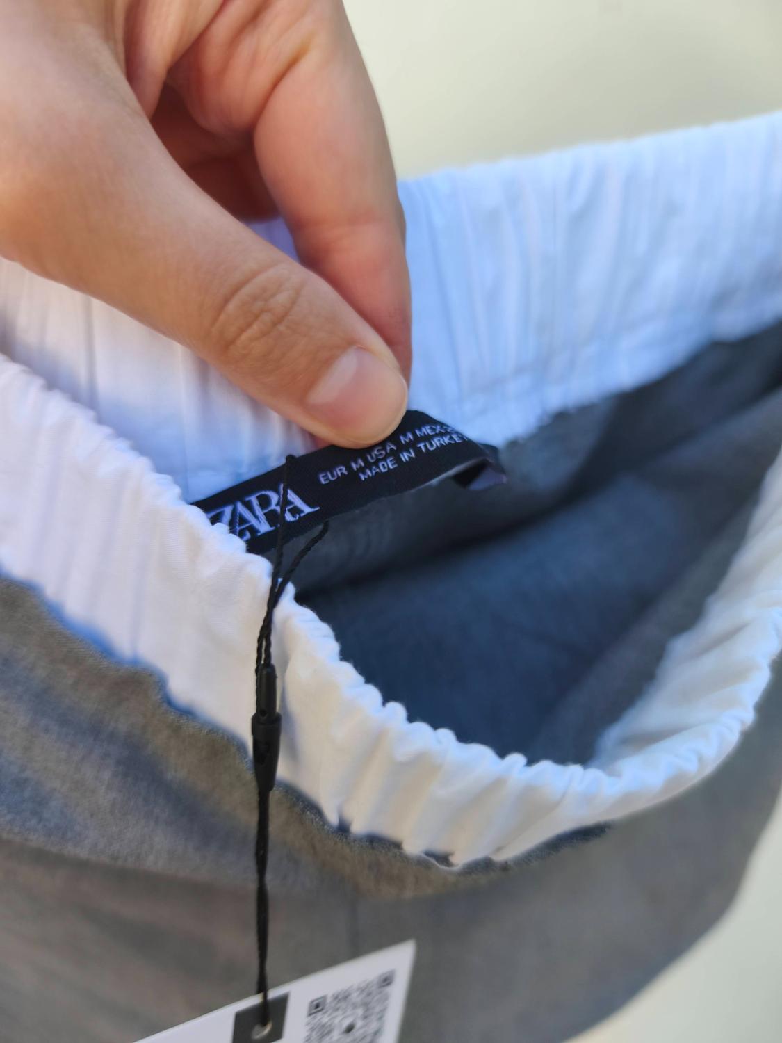 CONTRAST BOXER TOP - Image 4