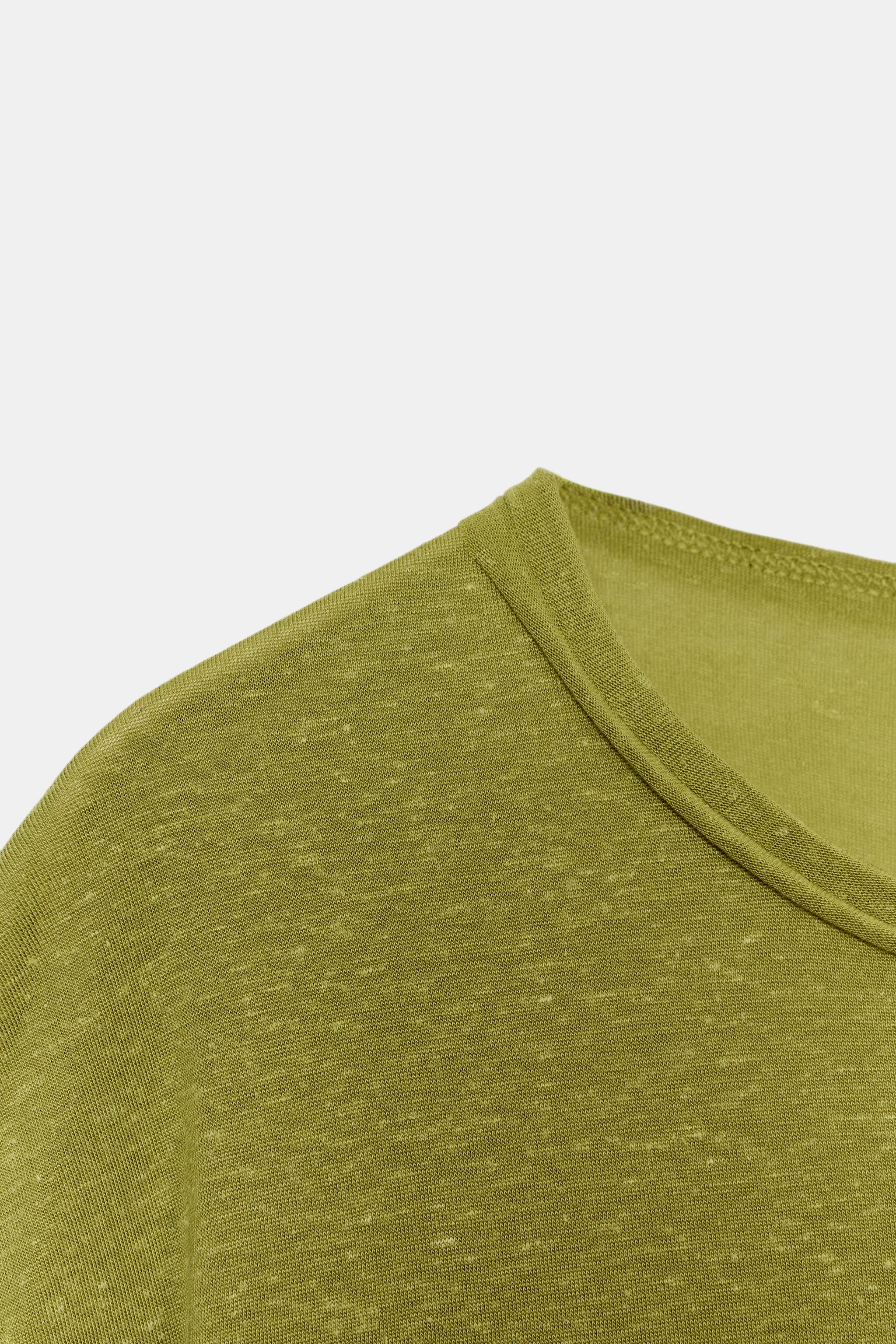 T-SHIRT OVERSIZE FLUIDE
