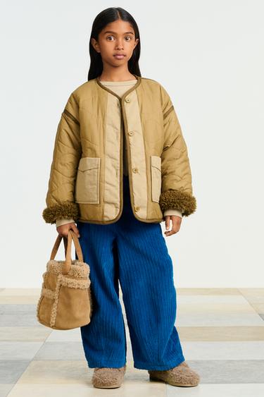 SHRLNG LFRS 15 - Brown by Zara