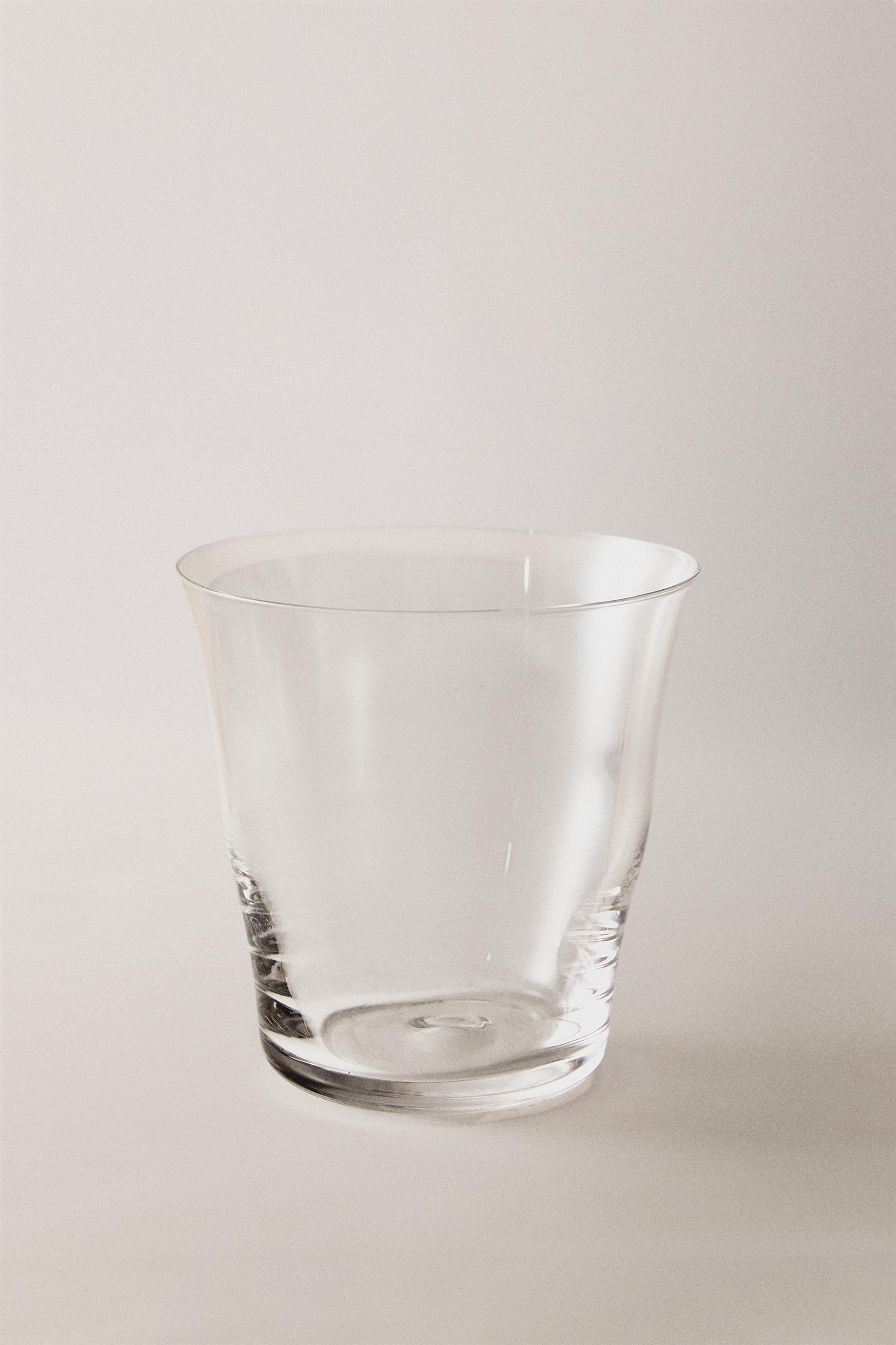 GLASS TUMBLER