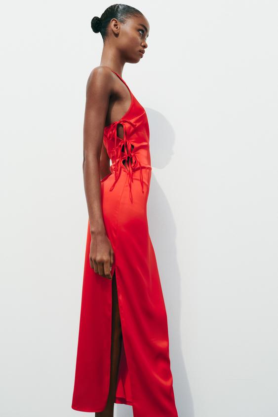 Recién llegado a tienda: Lo nuevo de Zara: vestidos de flores, alpargatas y  bolsos preciosos