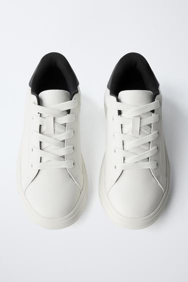 TENNIS VOLUME - Blanc de Zara - Image 4