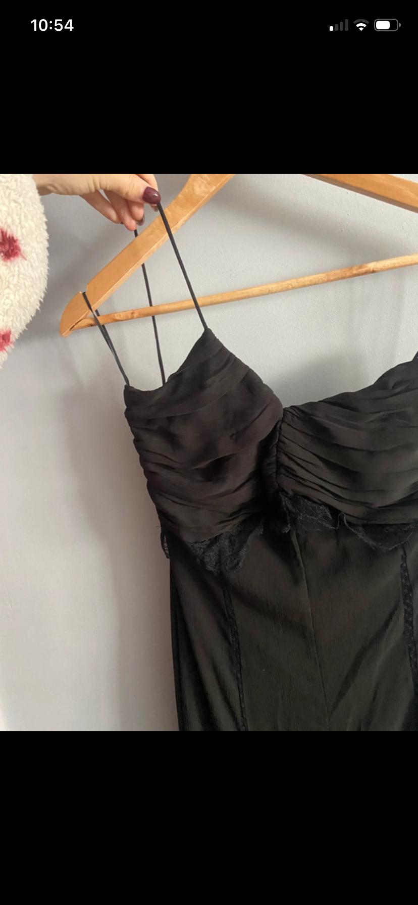 ΜΙΝΤΙ ΦΟΡΕΜΑ ΣΕ ΣΤΥΛ LINGERIE - Image 2