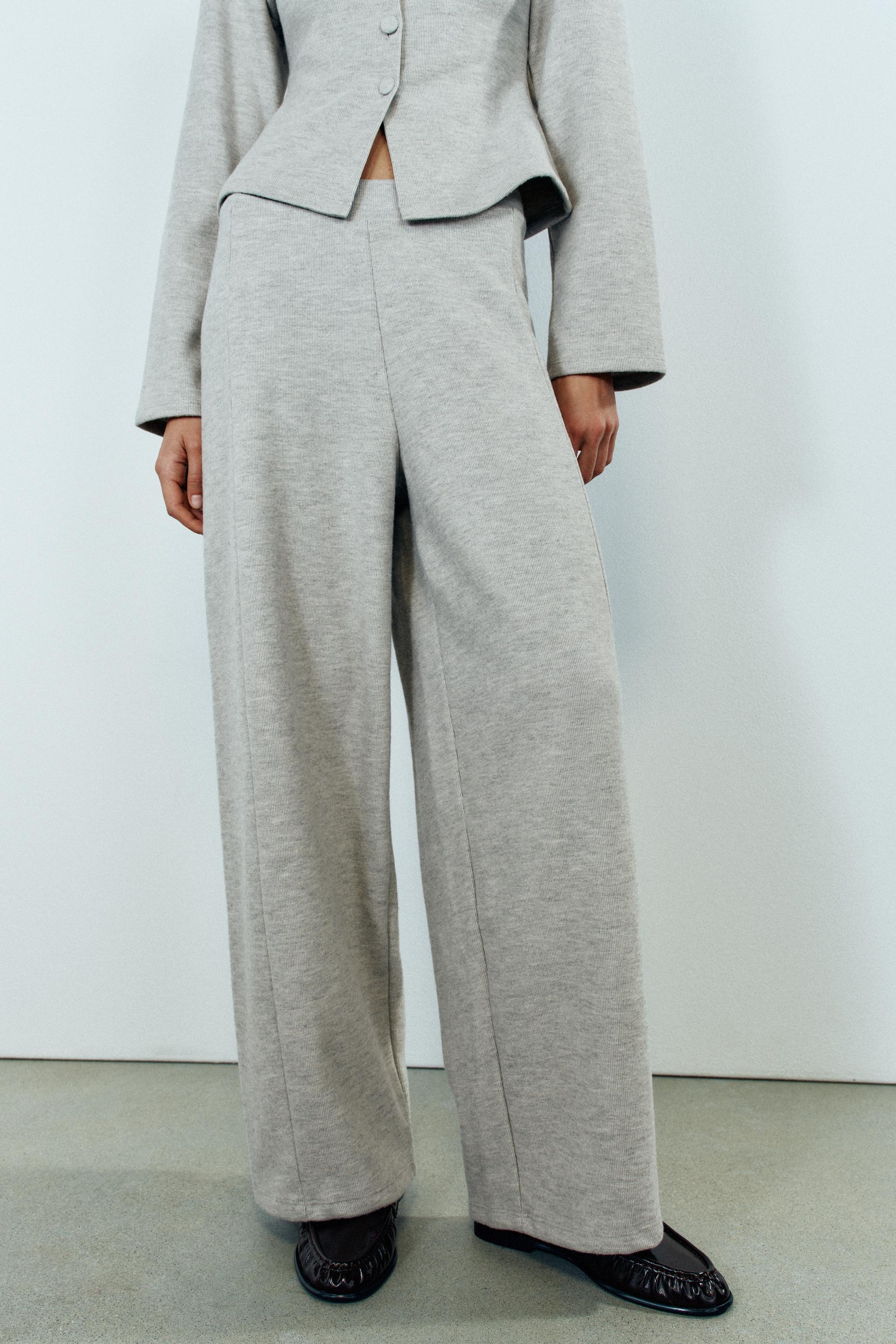 PANTALON SOFT VOLUME