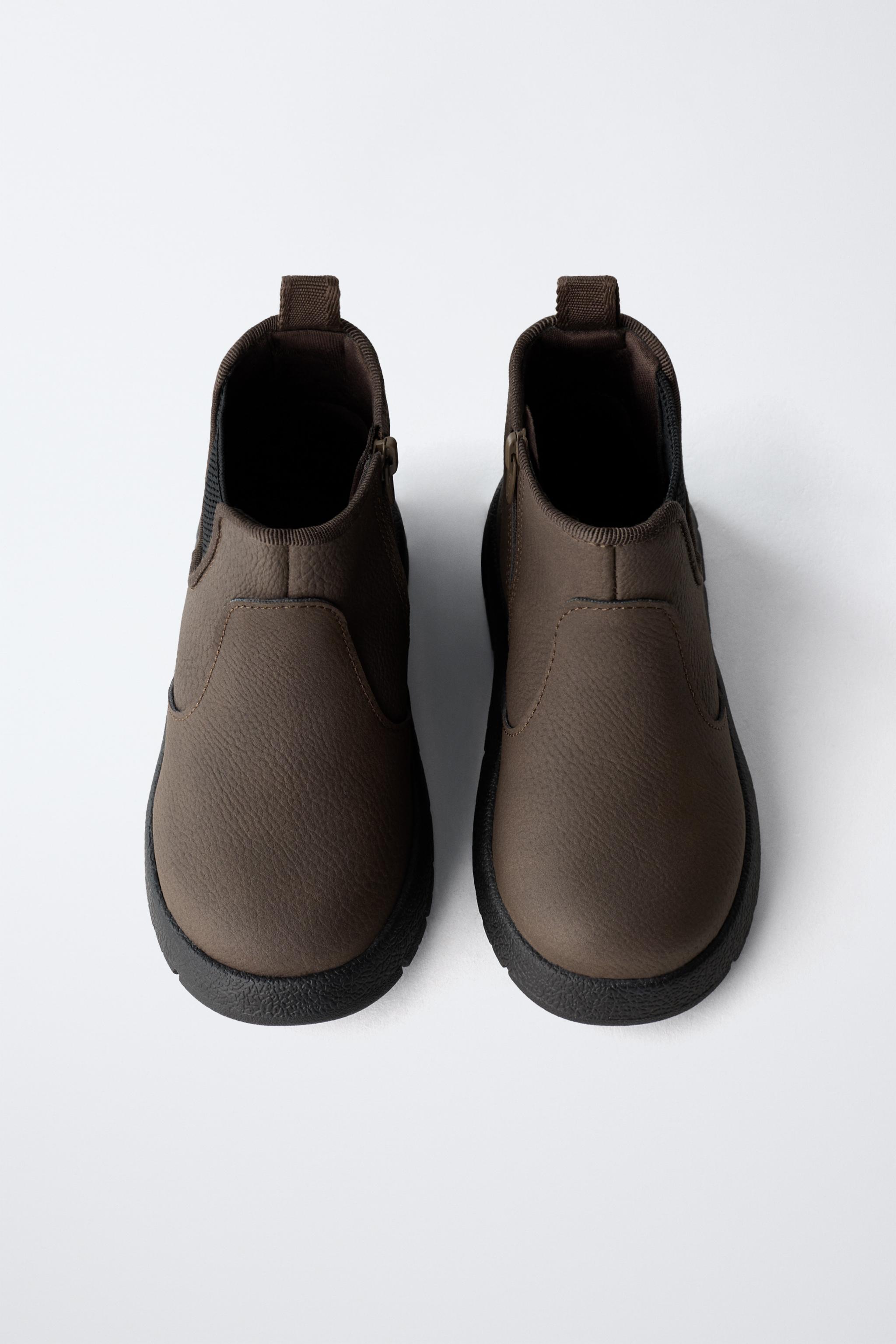 ELASTIC BOOTS
