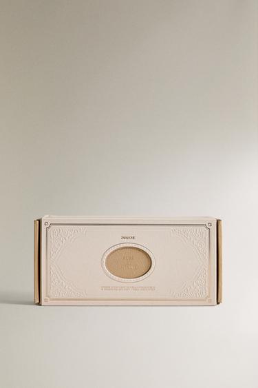 ROSE ET PIVOINE SCENTED INCENSE STICK SET WITH STAND - Pink / White by Zara - Image 3