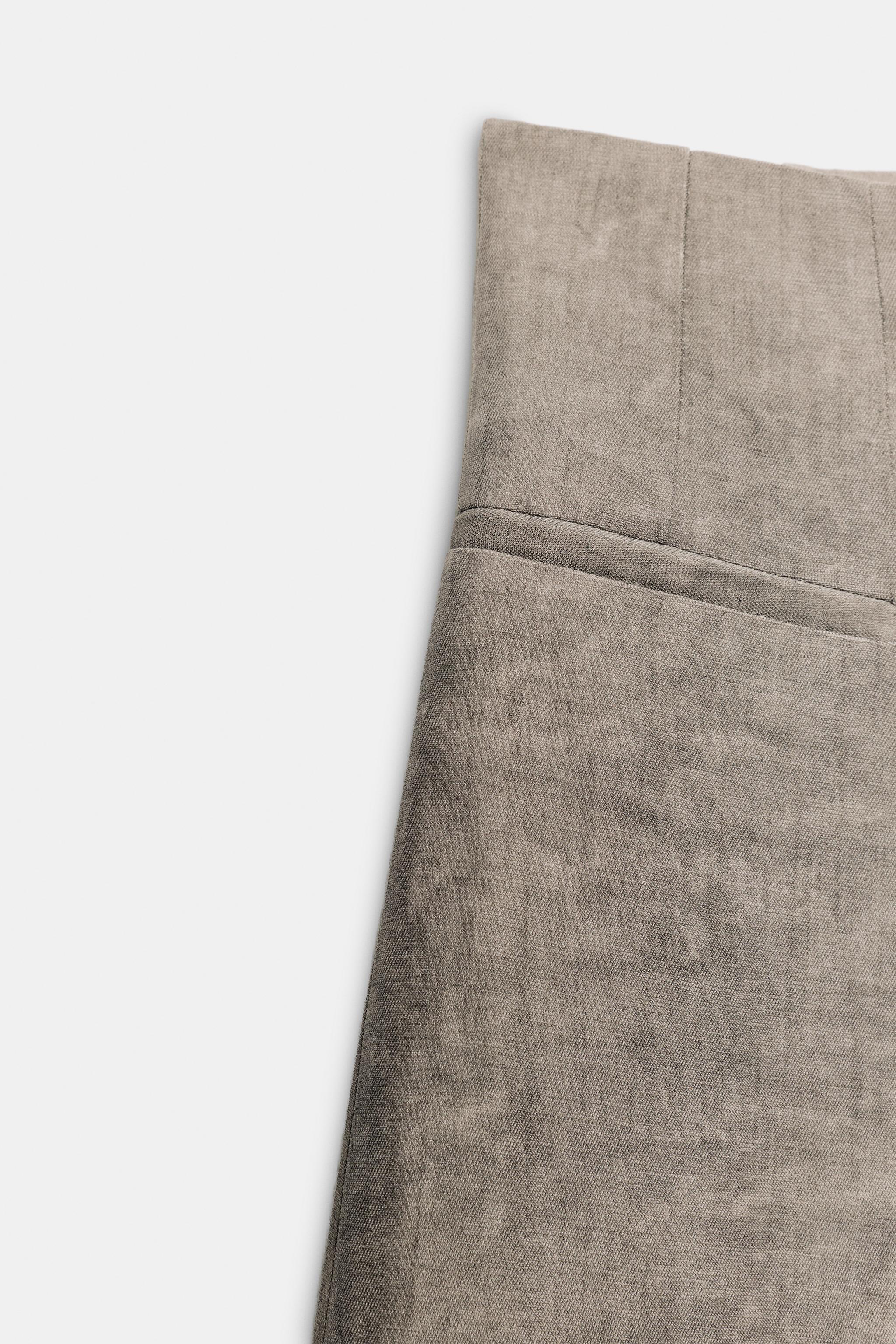 BALLOON PANTS ZW COLLECTION
